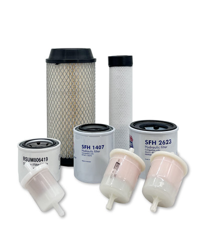 Kit filtro manutenzione hero - kit, hero®