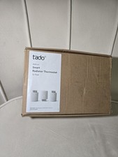 3 Tado Smart Termostato per