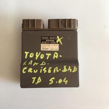 CENTRALINA INIEZIONE PER TOYOTA Land Cruiser 3° Serie 8987120030 Benzina (02>07