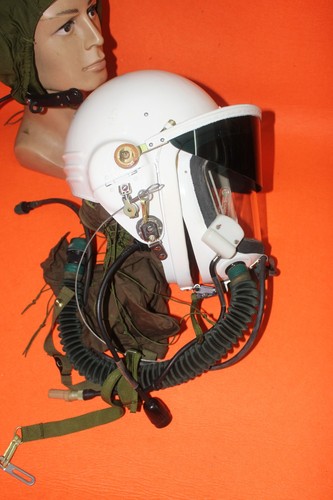 Casco volo pilota caccia - da,