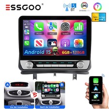 Autoradio 128G Android 15