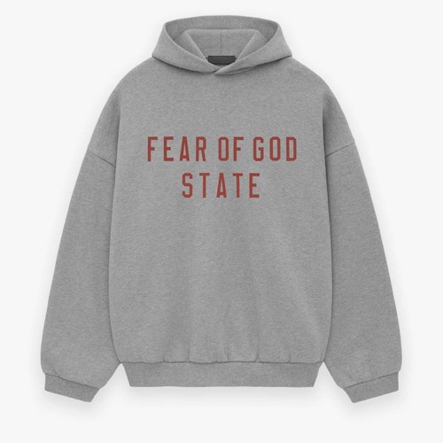 Fear god essentials fleece - god,