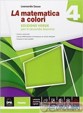 9788849420234 SASSO MATEMATICA