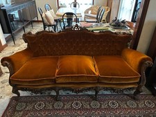 Salotto vintage 3+2 posti