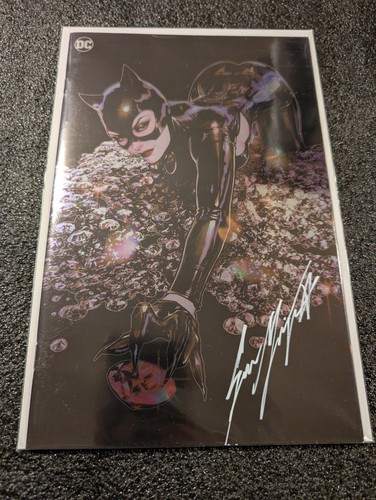 Catwoman sozomaika firmato - #64,