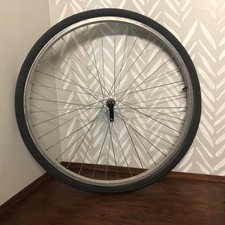 Ruota anteriore completa