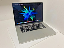 MacBook Pro Retina 15" Mid