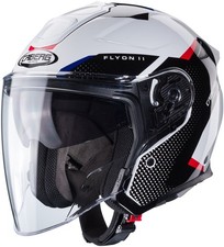 Casco Jet Moto Caberg Flyon II