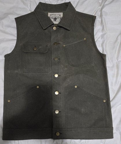 Gilet vintameri cotone - vintameri, cerato