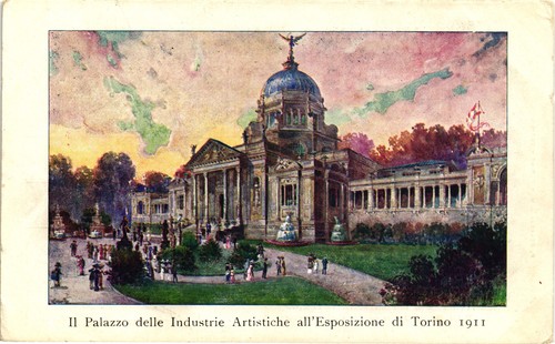 Torino città esposizione - -,
