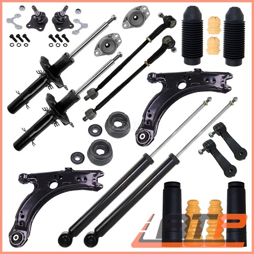 Ammortizzatore supporto - ammortizzatore, +