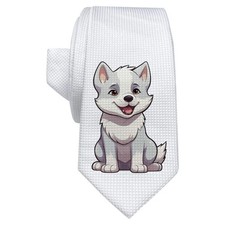 Cravatta / cravatta bianca