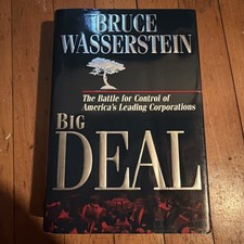 Big Deal : The Battle for