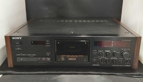 Sony k555esg registratore - tc-k555esg,
