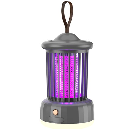 Lampada antizanzare elettrica