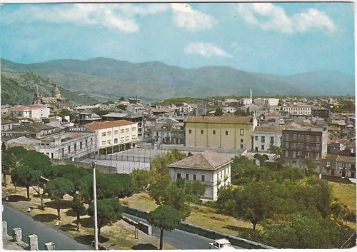 Randazzo catania panorama - catania,