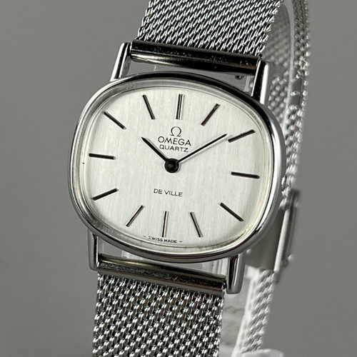 Omega ville orologio uomo - omega,