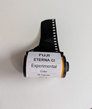 Pellicola Fuji ETERNA CI Color