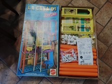 LA CASA DI BARBIE MATTEL MAISON  CON ASCENSORE 1979 TOWN HOUSE DOLL VINTAGE