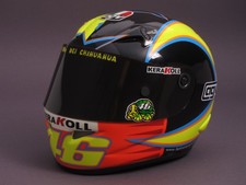 Casco AGV 1/2 Minichamps -