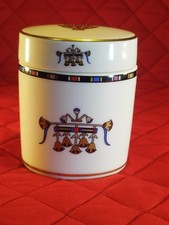 Vaso In Porcellana Pregiato ancap (Da Collezione)