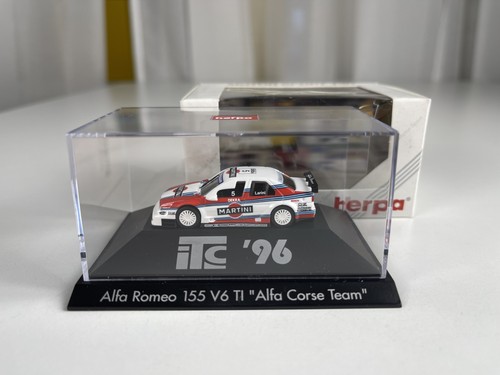 Herpa modellino auto alfa - modellino,