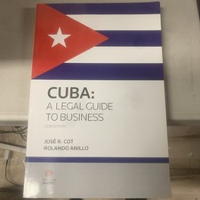 Cuba: A Legal Guide to