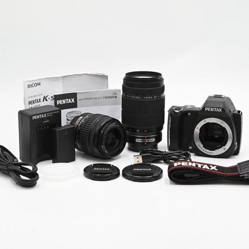 Pentax 1 megapixel - k-s1,