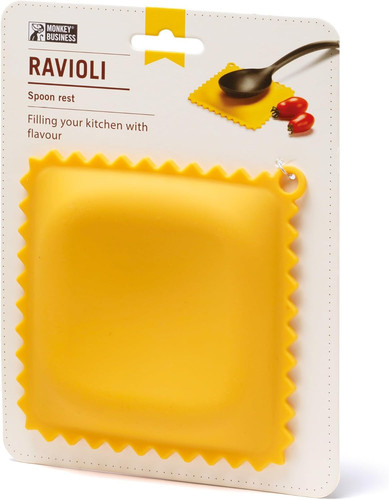 Poggia cucchiaio forma di - a,