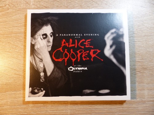 Alice cooper a paranormal - ,