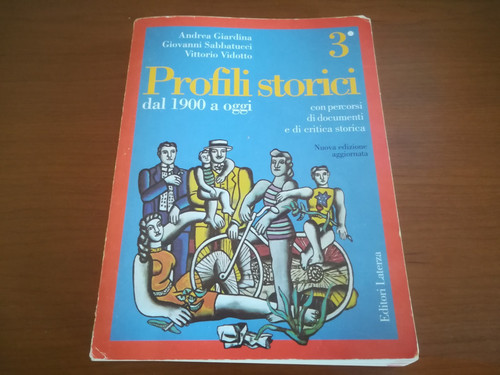 Profili storici dal 1900 a - profili,