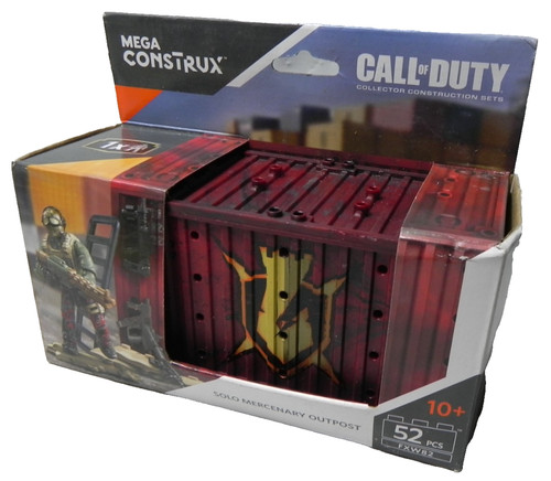 Mega construx call duty set - mega,