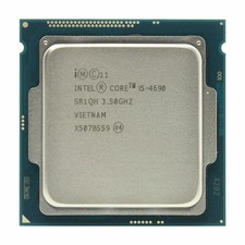   Core i5-4690 CPU Quad-Core