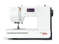 Macchina da Cucire Bernina B37 - Nuova, Compatta e Versatile