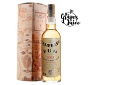 MOON IMPORT DEMERARA RUM 2003 14 Y.O. AGED SHERRY WOOD DIAMOND DISTILLERY GUYANA