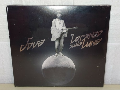 Jovanotti lorenzo sulla - jovanotti, luna