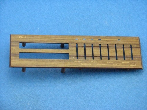 Farfisa pergamon pannello di - farfisa,
