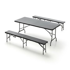 Q.bo | Set birreria 1 tavolo e