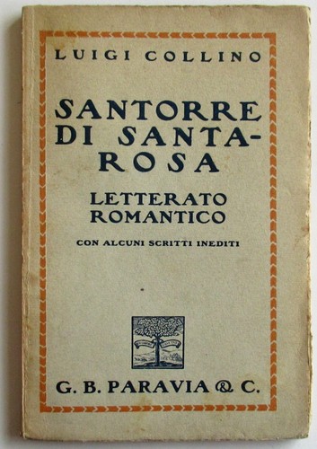 Luigi collino santorre - luigi,