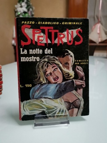 Spettrus edizioni - spettrus, n.1