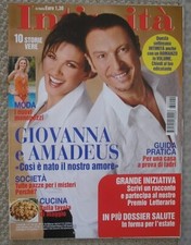 INTIMITA' 2006 20 AMADEUS GIOVANNA CIVITILLO NINO FRASSICA