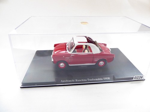Autobianchi bianchina - autobianchi,
