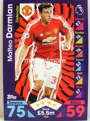 Match attax 2016 premier - attax,
