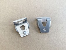 2 pezzi adattatore clip