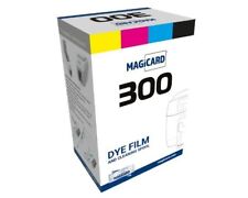 Nastro a colori Magicard