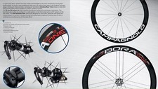 Campagnolo Bora One Ruote