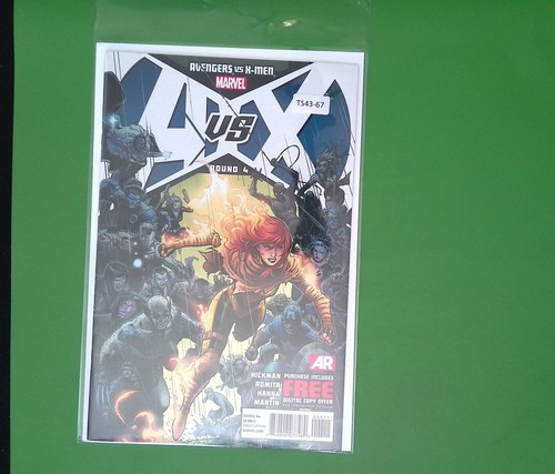 Avengers men 4 - x-men, fumetto
