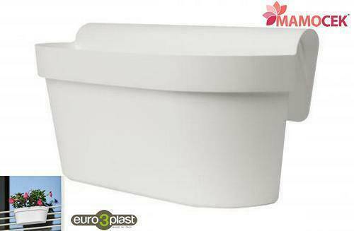 Vaso euro3plast fioriera - vaso,