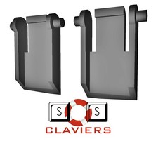 Pieds de remplacement pour clavier Logitech G11