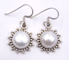 Brillante Madreperla Gemma 925